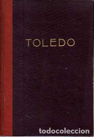 Libros: TOLEDO. GUIA AUTOPISTA. - GUIA. - Foto 1