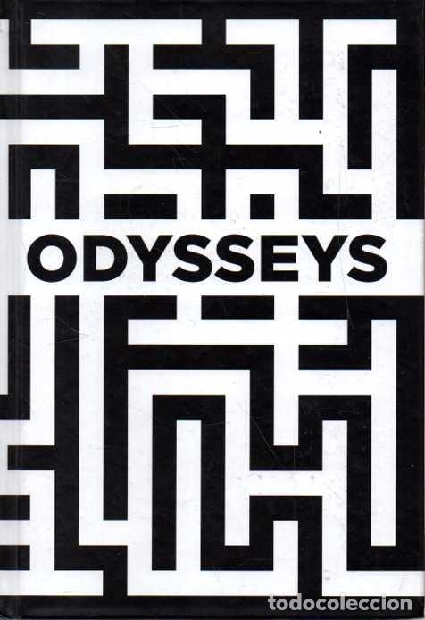 Libros: ODYSSEYS. - AA.VV.