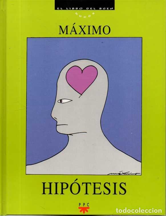 B&uuml;cher: HIPOTESIS. - MAXIMO.