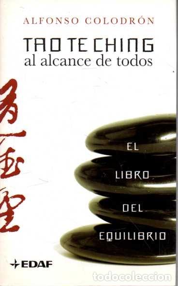 B&uuml;cher: TAO TE CHING AL ALCANCE DE TODOS. - COLODRON, Alfonso.