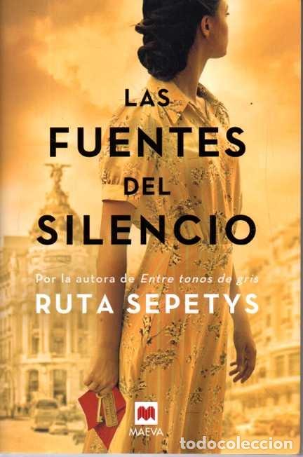 Livros em segunda m&atilde;o: LAS FUENTES DEL SILENCIO. - SEPETYS, Ruta.