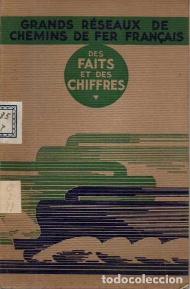 Libros: DES FAITS ET DES CHIFFRES. - ANONIMO.