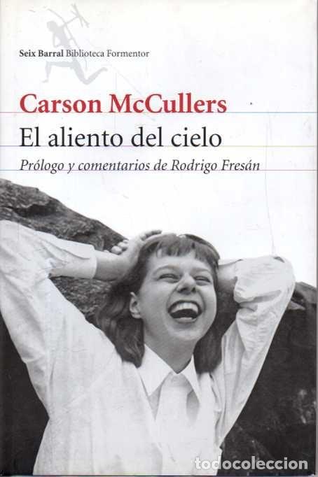 Livros em segunda m&atilde;o: EL ALIENTO DEL CIELO. CUENTOS COMPLETOS. INCLUYE LAS NOVELAS CORTAS: REFLEJOS EN UN OJO DORADO. LA B