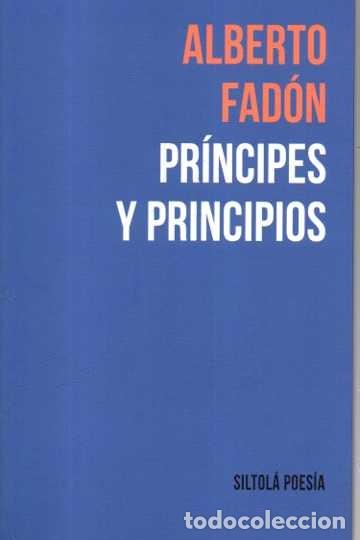 Livros em segunda m&atilde;o: PRINCIPES Y PRINCIPIOS. - FADON, Alberto.