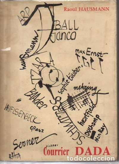 Livros em segunda m&atilde;o: COURRIER DADA. - HAUSMANN, Raoul.