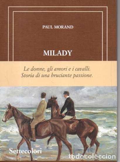 Livros em segunda m&atilde;o: MILADY. - MORAND, Paul.