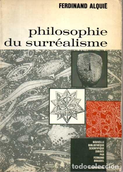 Livres: PHILOSOPHIE DU SURREALISME. - ALQUIE, Ferdinand.