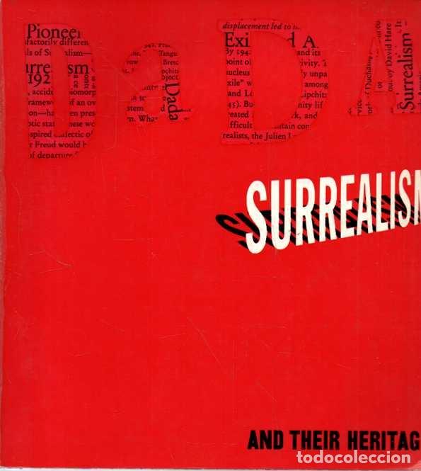 Livres: SURREALISM AND THEIR HERITAGE. - CATALOGO.