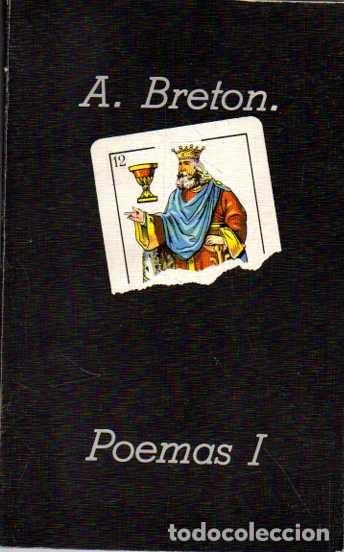 Livres: POEMAS. I. - BRETON, A.