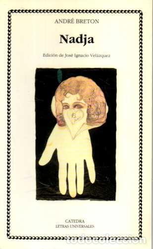 Livres: NADJA. - BRETON, Andr&eacute;.