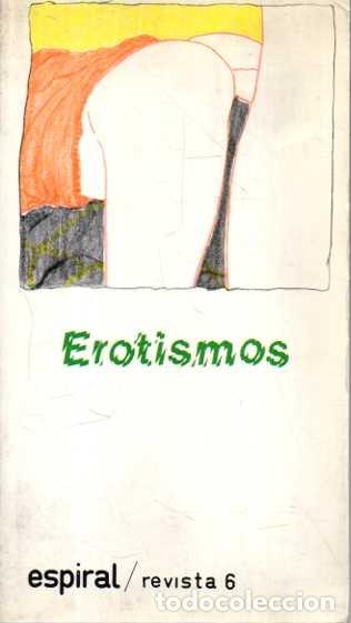 Livros em segunda m&atilde;o: EROTISMOS. - AA.VV.