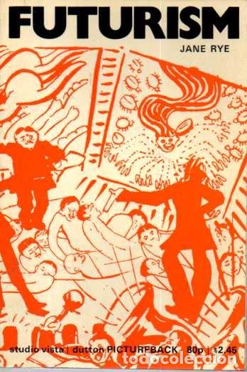 Libros: FUTURISM. - RYE, Jane.