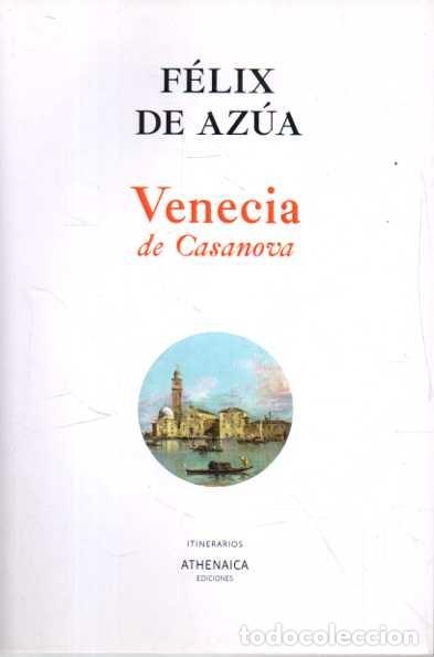 B&uuml;cher: VENECIA DE CASANOVA. - AZUA, Felix de.