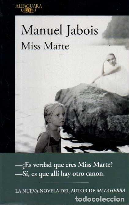 B&uuml;cher: MISS MARTE. - JABOIS, Manuel.