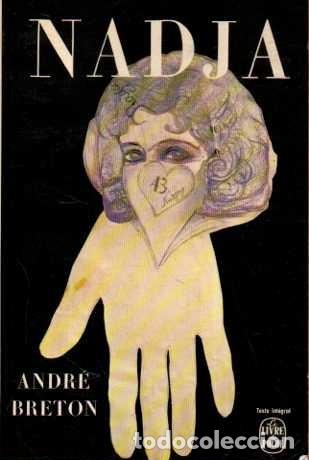 B&uuml;cher: NADJA. - BRETON, Andr&eacute;.