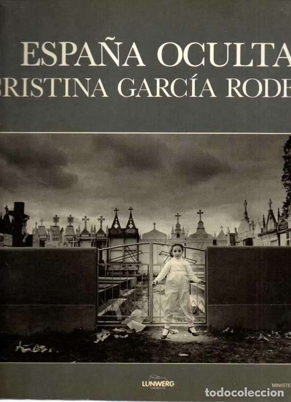 B&uuml;cher: ESPA&Ntilde;A OCULTA. - GARCIA RODERO, Cristina.