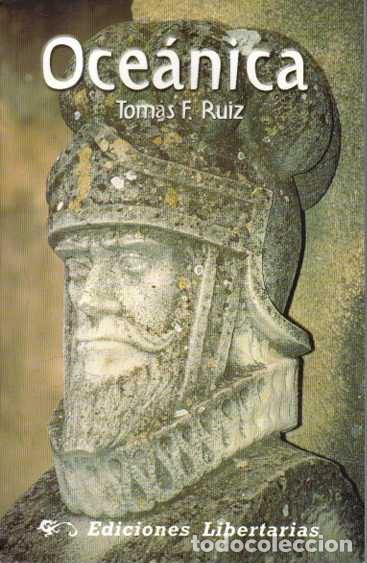 Livres: OCEANICA. - RUIZ, Tom&aacute;s F.