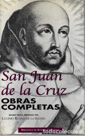 B&uuml;cher: OBRAS COMPLETAS. - CRUZ, San Juan de la.