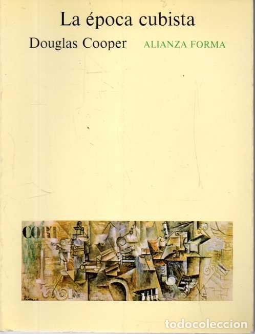 Livros em segunda m&atilde;o: LA EPOCA CUBISTA. - COOPER, Douglas.