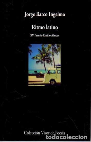 Livros em segunda m&atilde;o: RITMO LATINO. - BARCO INGELMO, Jorge.