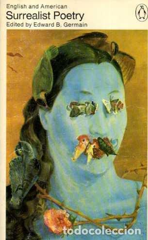 Livros em segunda m&atilde;o: ENGLISH AND AMERICAN SURREALIST POETRY. - GERMAIN, Edward B.