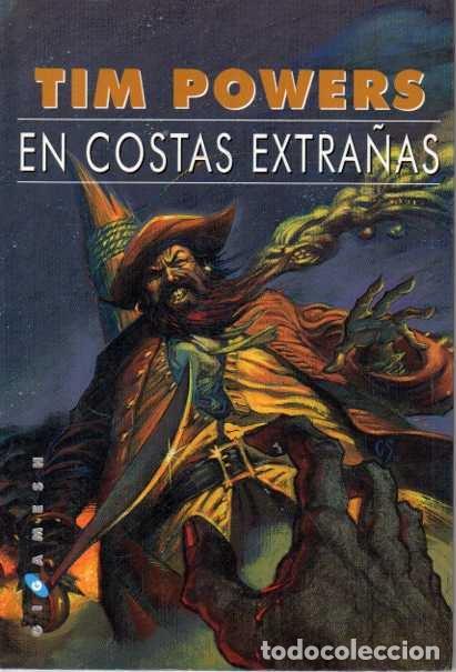 B&uuml;cher: EN COSTAS EXTRA&Ntilde;AS. - POWERS, Tim.