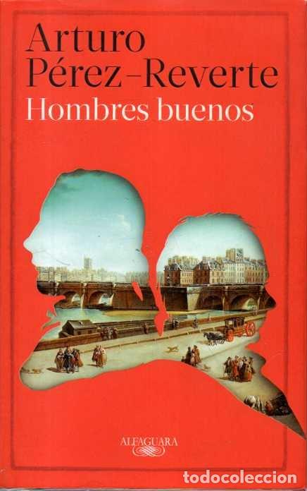 Livros em segunda m&atilde;o: HOMBRES BUENOS. - PEREZ-REVERTE, Arturo.