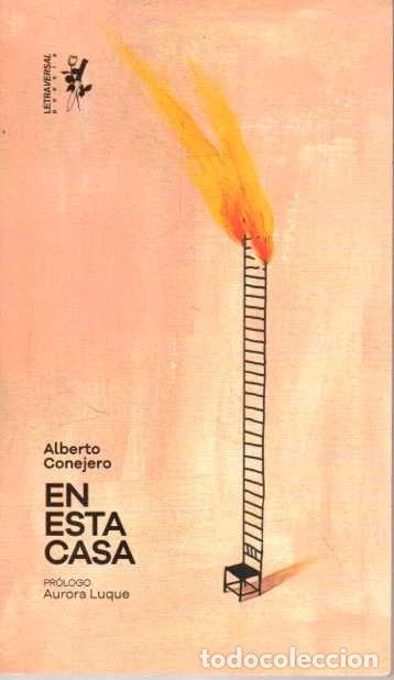 Livros em segunda m&atilde;o: EN ESTA CASA. - CONEJERO, Alberto.
