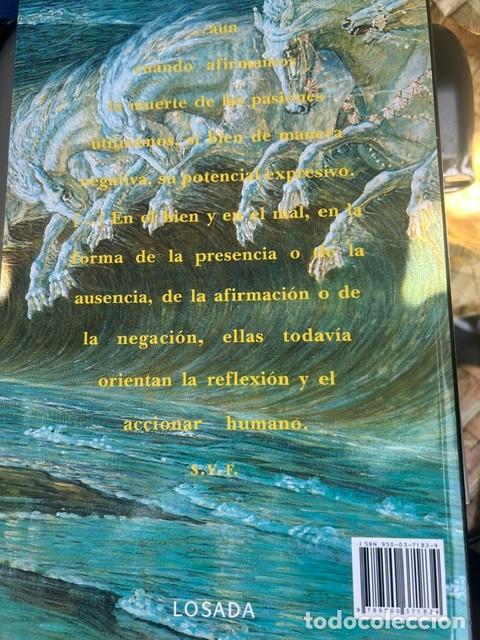 Libros: Historia de las pasiones -Silvia Vegetti- - Foto 2
