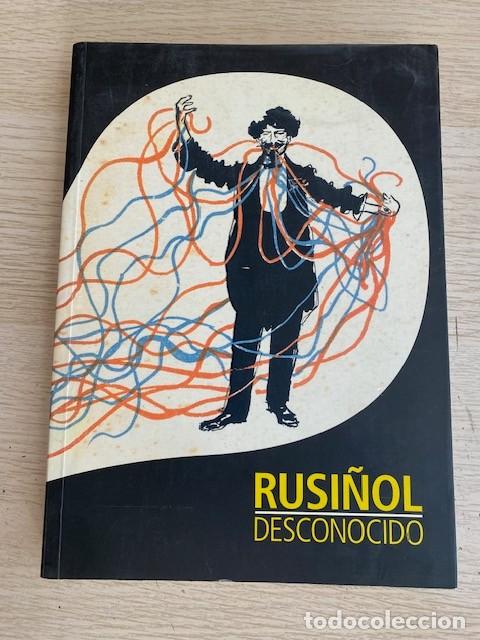 Libros: RUSI&Ntilde;OL, DESCONOCIDO