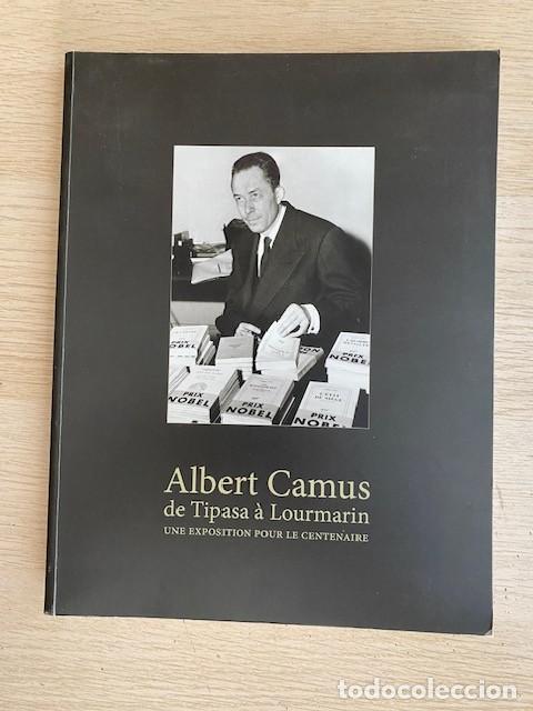 Libri di seconda mano: ALBERT CAMUS, DE TIPASA &Aacute; LOURMARIN