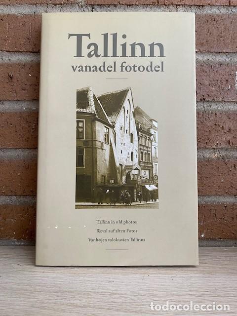 Libri di seconda mano: TALLINN, VANADEL FOTODEL