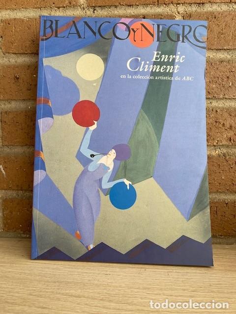 Libri di seconda mano: ENRIQUE CLIMENT, EN LA COLECCION ARTISTICA DE ABC