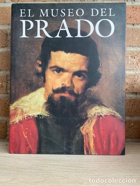 Libri di seconda mano: EL MUSEO DEL PRADO, GRAN FORMATO