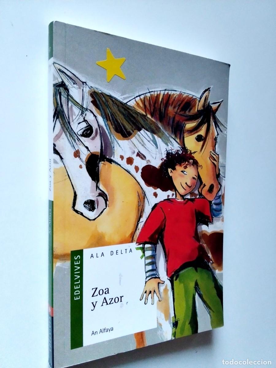Livros em segunda m&atilde;o: Ari Alfaya - Zoa y Azor