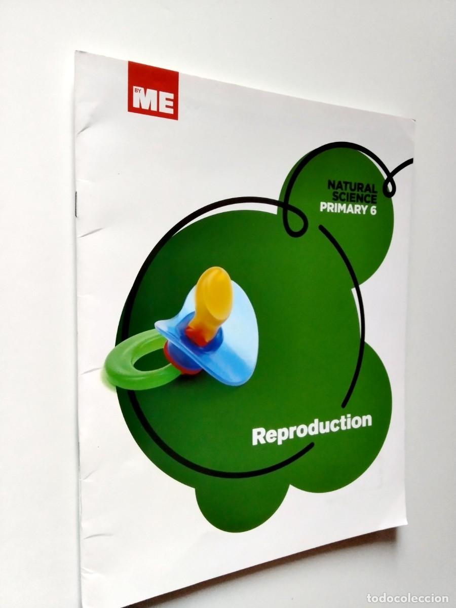 Livros em segunda m&atilde;o: Beatrice Sadovy - Reproduction. Narural Science. Primary 6