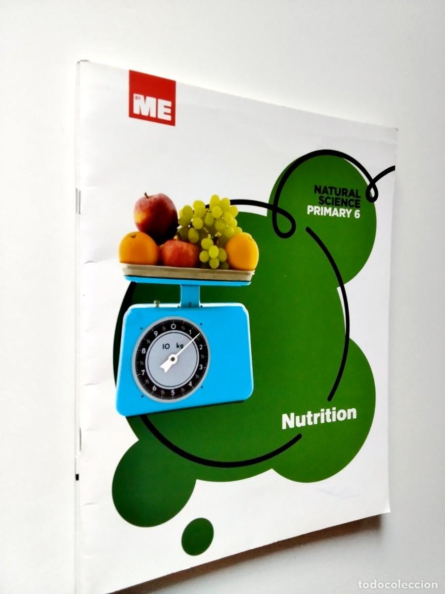 Livros em segunda m&atilde;o: Beatrice Sadovy - Nutrition. Narural Science. Primary 6