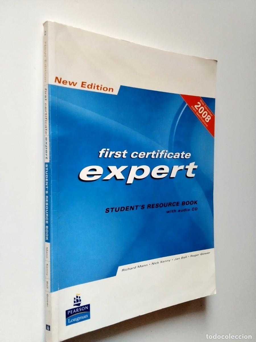Livros em segunda m&atilde;o: Richard Mann - Nick Kenny - Jan Bell - Roger Gower - First Certificate Expert. Student's Resource Bo