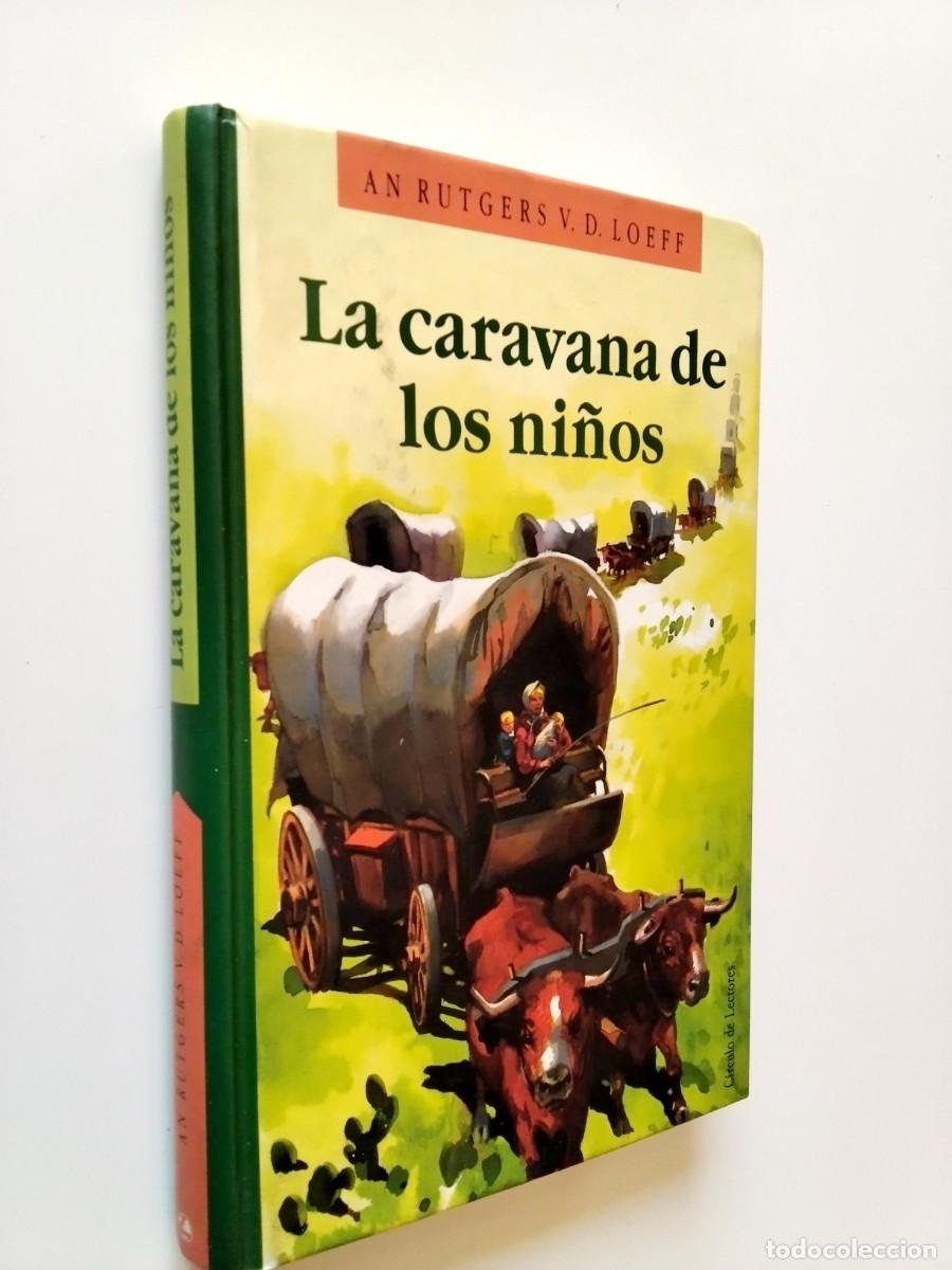 Livros em segunda m&atilde;o: An Rutgers van der Loeff - La caravana de los ni&ntilde;os