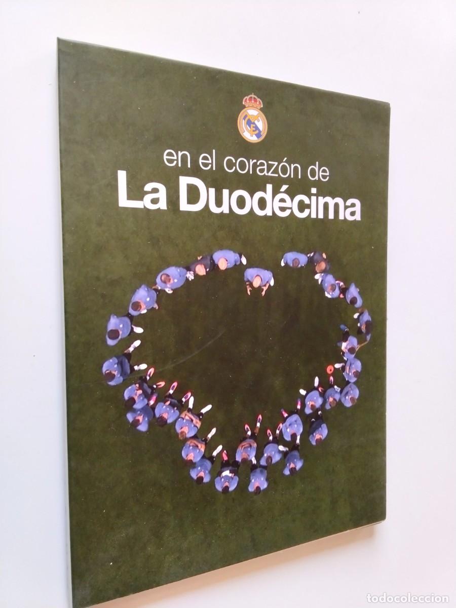 Livros em segunda m&atilde;o: Funaci&oacute;n Real Madrid - En el coraz&oacute;n de la Duod&eacute;cima