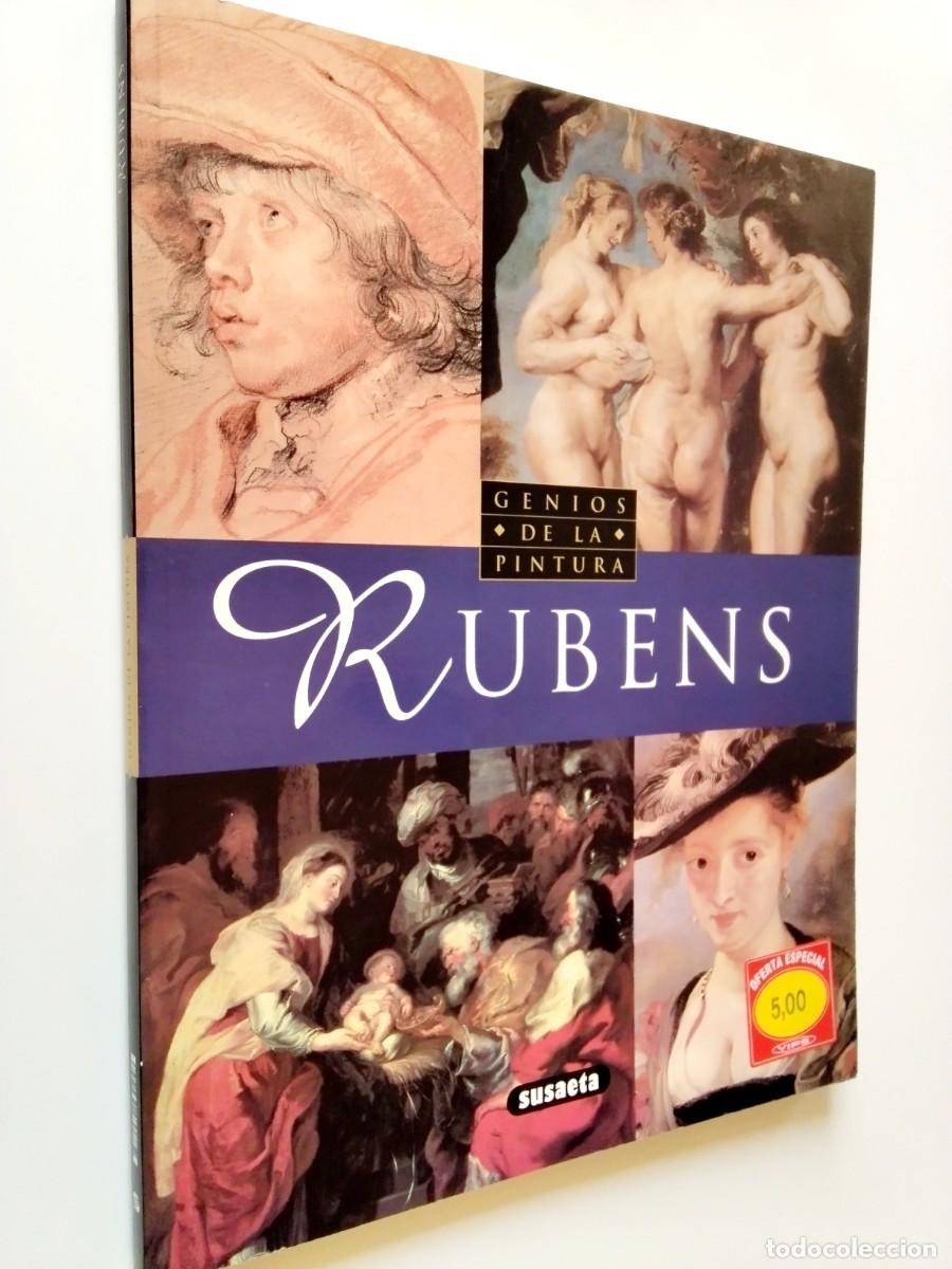 Livros em segunda m&atilde;o: Beatriz Garc&iacute;a S&aacute;nchez - Rubens