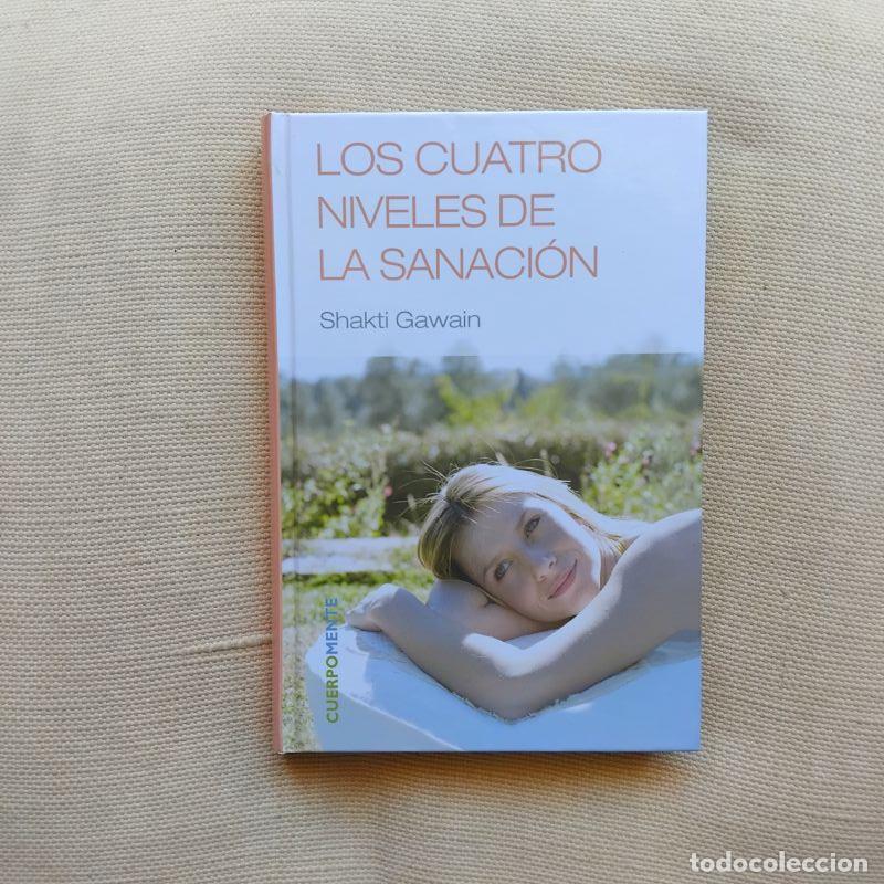 Livros em segunda m&atilde;o: Los cuatro niveles de la sanaci&oacute;n - Shakti Gawain