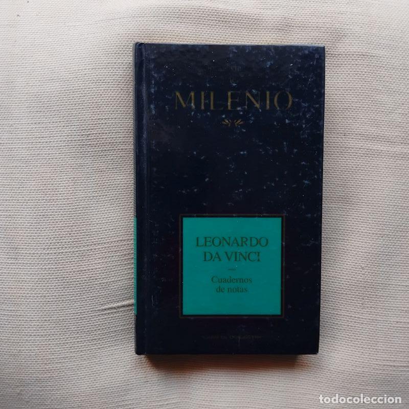 Livres: Cuadernos de notas - Leonardo Da Vinci