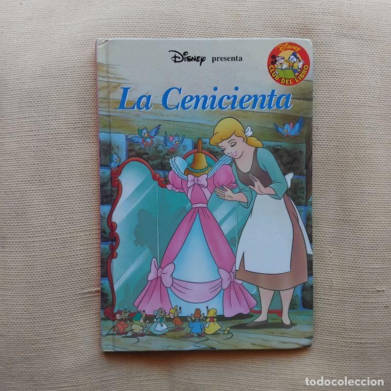 Livros em segunda m&atilde;o: La Cenicienta (Club del Libro Disney)