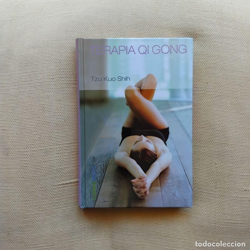 Livres: Terapia qi gong - Tzu Kuo Shih