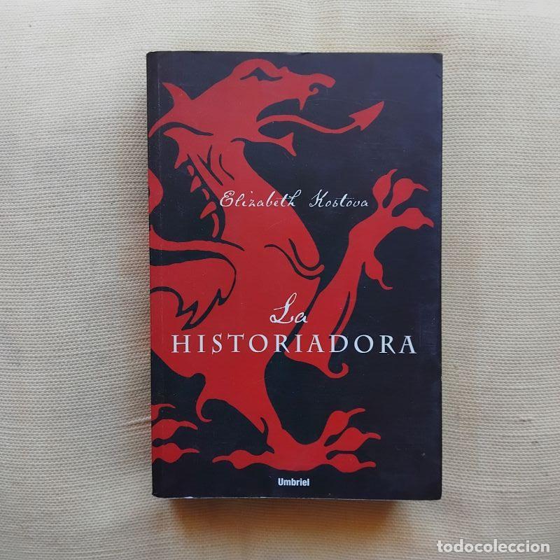 Libros: La historiadora - Elizabeth Kostova - Foto 1