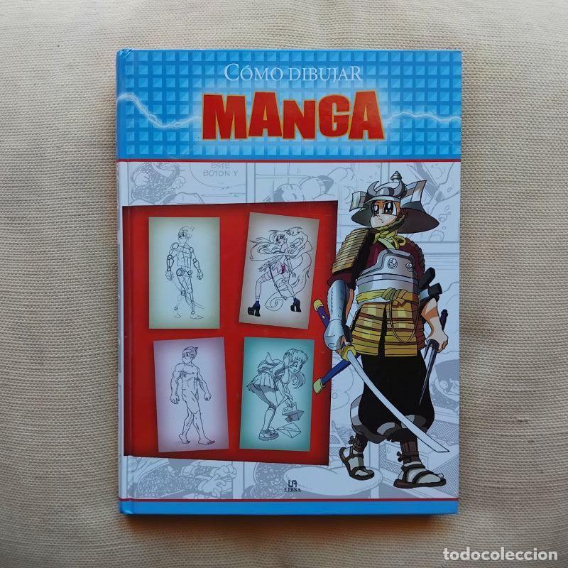 Libros: C&oacute;mo dibujar manga - Camilo Otaku y Jorge Mata