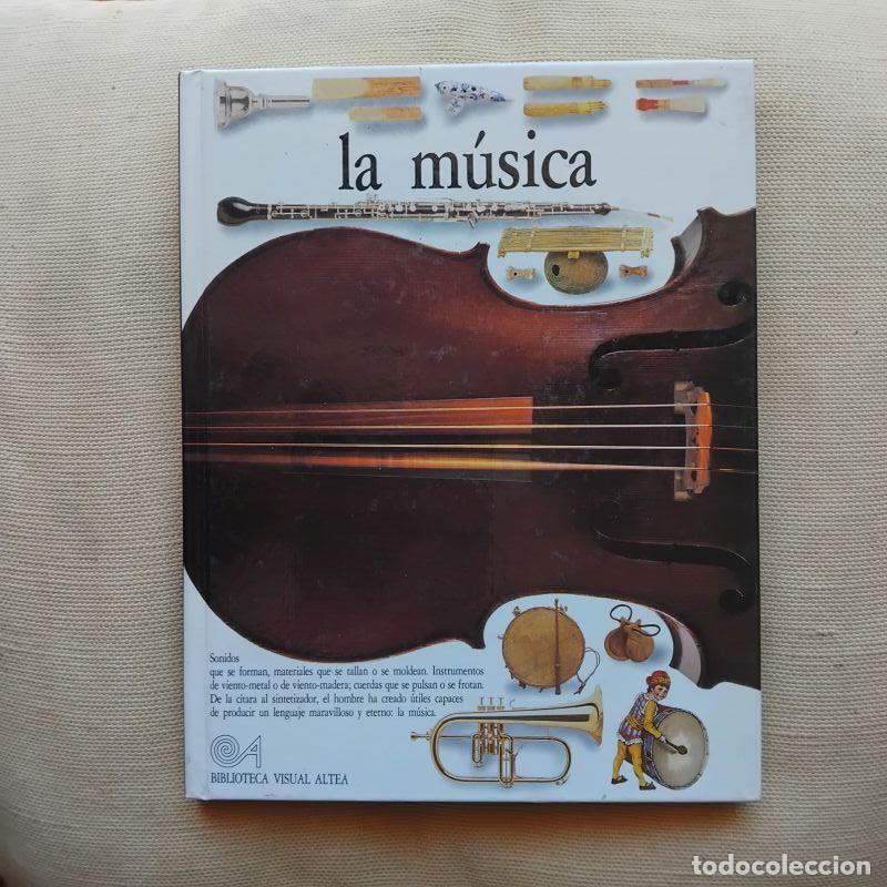 Libros: La m&uacute;sica - Neil Ardley