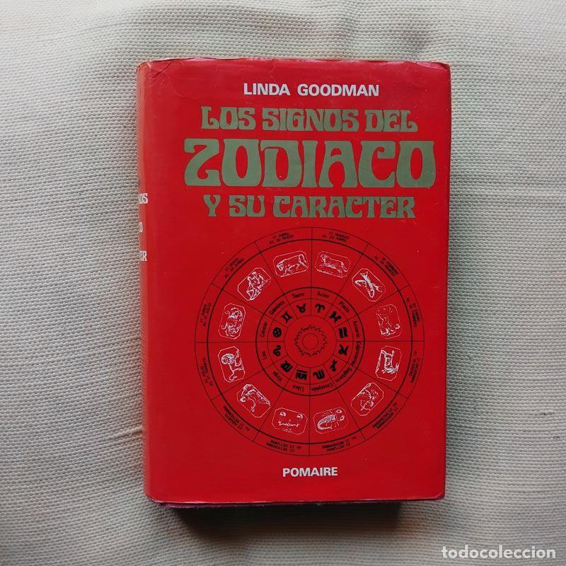 Libros: Los signos del zod&iacute;aco y su car&aacute;cter - Linda Goodman