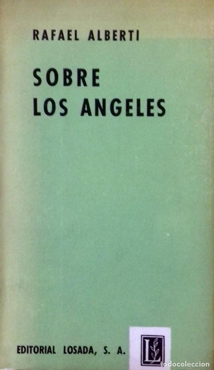 Livros em segunda m&atilde;o: SOBRE LOS &Aacute;NGELES - Rafael Alberti